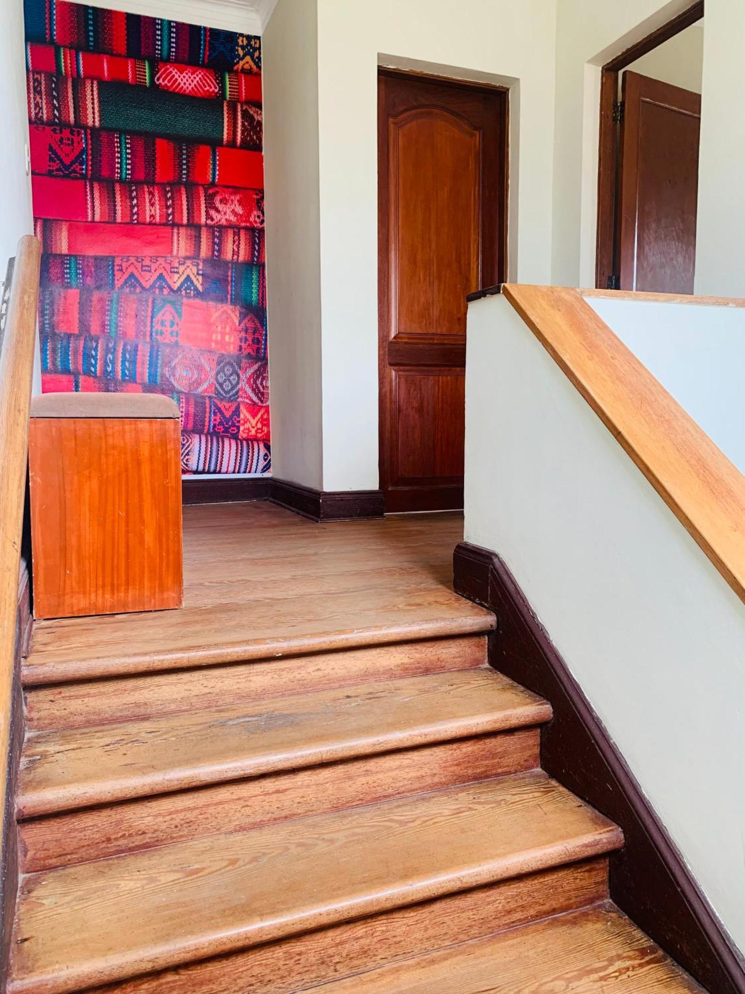 Peruvian House - Miraflores Lima Exterior foto